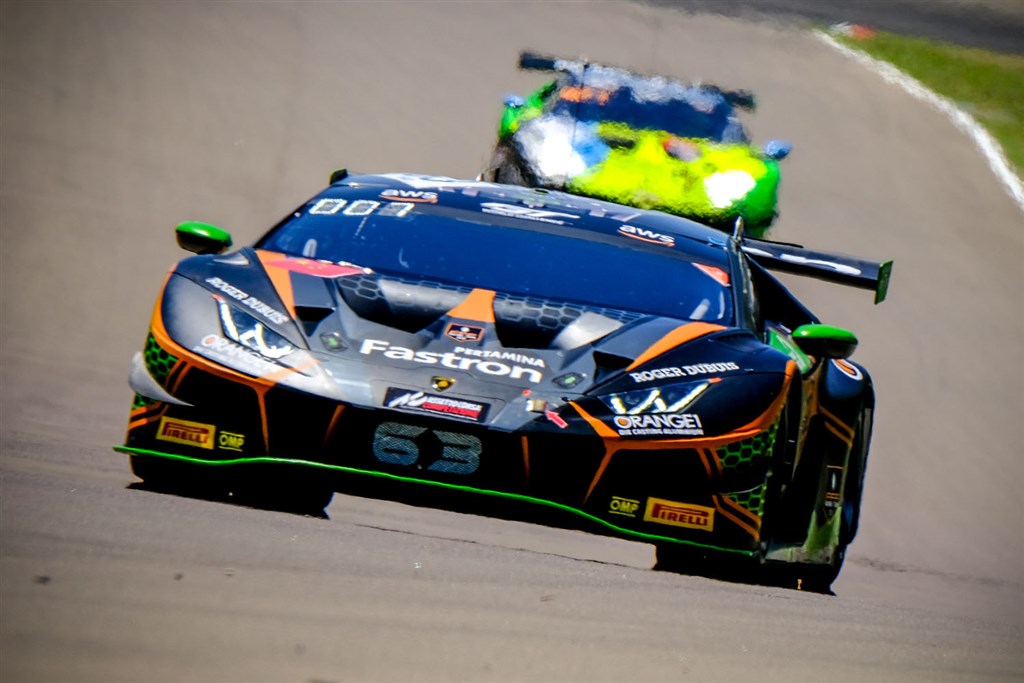 (Foto: Dennis Lind Racing)